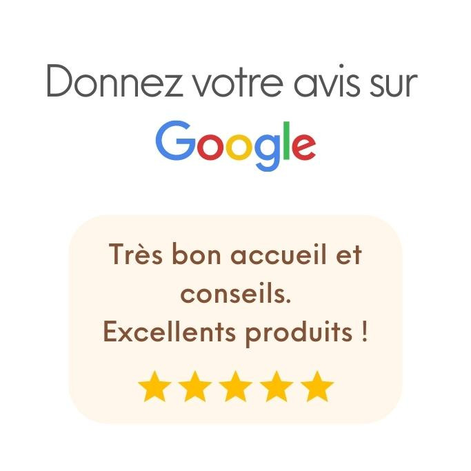 Nos avis google